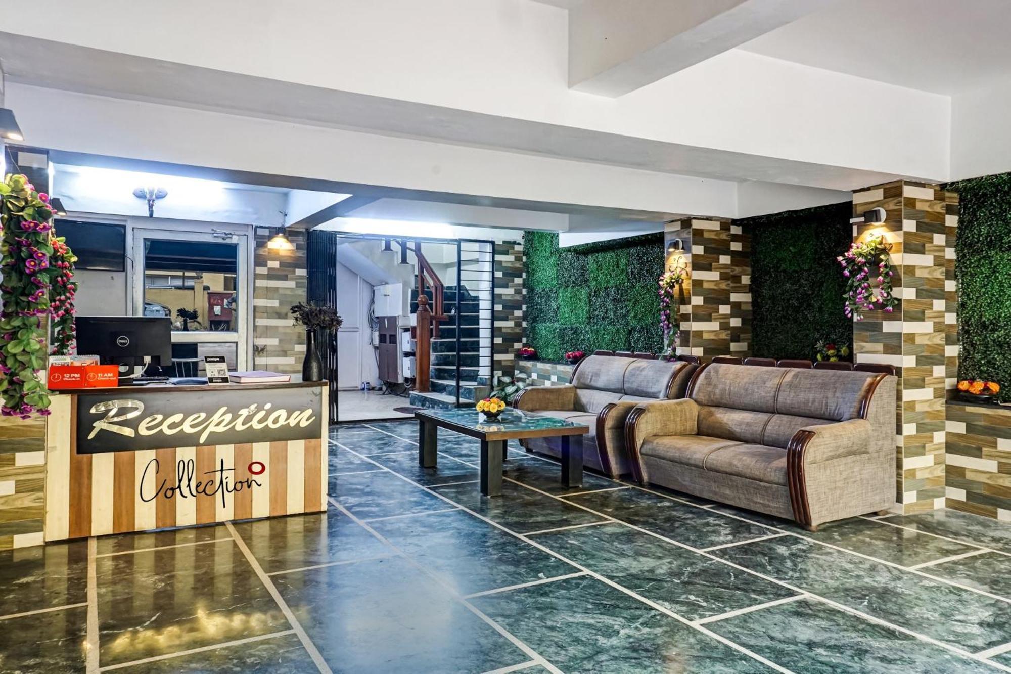 Hotel Galaxy Residency Kalyani Nagar 푸네 외부 사진